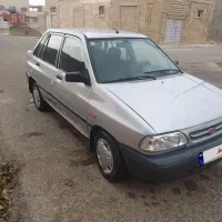 پراید ۱۳۱ مدل ۸۷ دوگانه دست