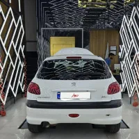 ۲۰۶ تیپ ۲ کروز بدون رنگ|خودرو سواری و وانت|مشهد, شریف|دیوار