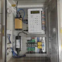 تابلو برق سالن قناری