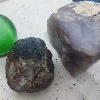 سنگ راف عقیق گرمی 12هزار تومان