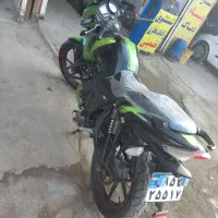 آپاچی مدل۹۴ تمیز مدارک کامل|موتورسیکلت|مشهد, پنجتن|دیوار