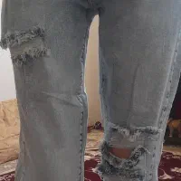 شلوار مام استایل نو