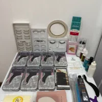 وسایل اکستنشن مژه