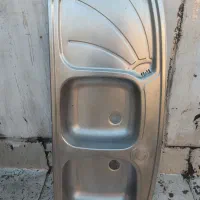 سینک دو لگنه اخوان