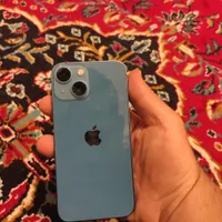 اپل iPhone 13 mini با حافظهٔ ۲۵۶ گیگابایت|موبایل|تهران, نعمت‌آباد|دیوار