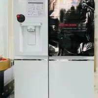 بخچال ساید الجی کره اصل (نقد و اقساط)