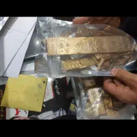 شمش طلای آبشده