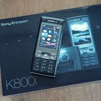 سونی اریکسون K800