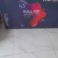 ال ای دی اسمارت  ۴۳درحد نو