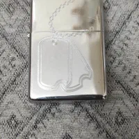 فندک بنزینی طرح زیپو Zippo