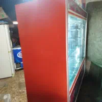یخچال ویترینی 2متری|فروشگاه و مغازه|گرگان, |دیوار