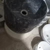 کاسه روشویی سنگی
