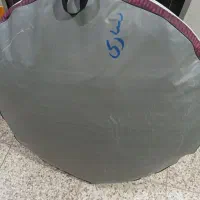 چادر مسافرتی ۱۲ نفره برنو ضد آب
