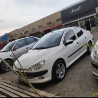 ۲۰۶sd95v8|خودرو سواری و وانت|تبریز, |دیوار
