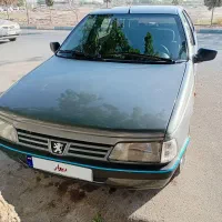 ۴۰۵دوگانه مدل ۸۶ سالم