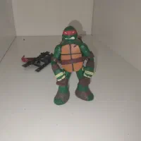 اسباب بازی لاکپشت های نینجا و اکشن فیگور