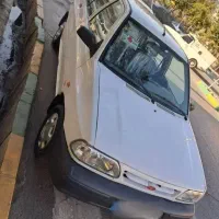 پراید131سالم دوگانه کارخانه