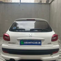 پژو ۲۰۷ TU3 1403 سفید گارانتی فعال|خودرو سواری و وانت|تهران, فردوس|دیوار
