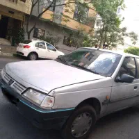پژو روا  ۱۳۹۰ سلامت کامل