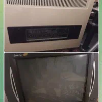 تلویزیون و بخاری