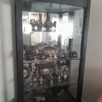 بوفه|بوفه، ویترین، کنسول|گنبد کاووس, |دیوار