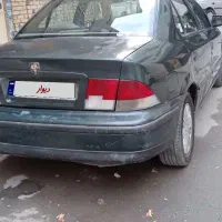 سمند مدل ۸۱|خودرو سواری و وانت|تهران, بهارستان|دیوار
