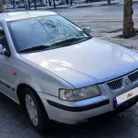 سمند مدل ۸۴ ال ایکس