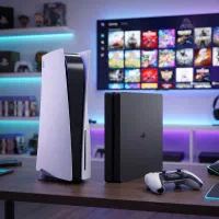 نصب بازی کپی‌خور PS4 و PS5 در تبریز