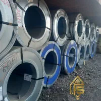 پروفیل،ورق شیروانی گالوانیزه،کرکره سقف،سوله،پروفیل|عمده‌فروشی|اصفهان, جلوان|دیوار