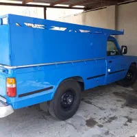 حمل بار با نیسان به تمام نقاط