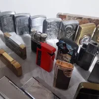 فندک های قدیمی برند