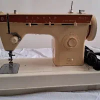 چرخ خیاطی و گلدوزی