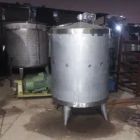 میکسر ۲۰۰۰ لیتری استیل 304 نگیر