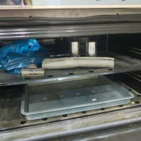 اجاق گاز فردار سالم و تمیز|اجاق گاز و لوازم برقی پختوپز|قم, باغ پنبه|دیوار