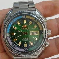 ساعت اورینت اتوماتیک سه ستاره اصل ژاپن