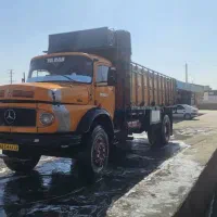 بنز تک باری|خودرو سنگین|مرودشت, فاز دوم شهرک فرهنگیان|دیوار