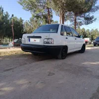 پراید مدل۸۱شاسی پلم|خودرو سواری و وانت|بادرود, |دیوار