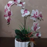 گل ارکیده|گل مصنوعی|کرج, کیانمهر|دیوار