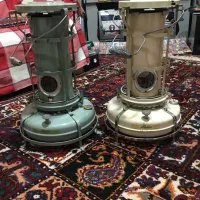 چراغ علایدن دولوکس|کلکسیون اشیاء عتیقه|شهرضا, |دیوار