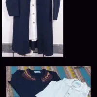 مانتو دو تیکه