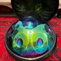 هنگدرام آرشا تیتانیوم هفت رنگ