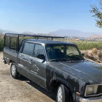 مزدا دوکابین کاربرات|خودرو سواری و وانت|همدان, |دیوار