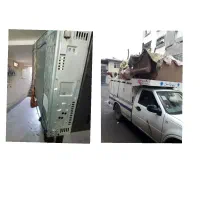 نیسان و وانت بار تلفنی حمل اثاثیه منزل اتوبار ثامن