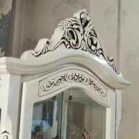 گنجه|بوفه، ویترین، کنسول|مشهد, فرهنگیان (شهرک غرب)|دیوار