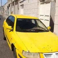 با قیمت یک موتور سمند سوارشو