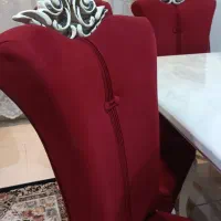 میز ناهار خوری ۶نفره|میز و صندلی غذاخوری|کرج, دانشگاه خوارزمی|دیوار