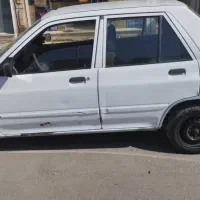 ۱۳۲تمیز|خودرو سواری و وانت|اهواز, کوی مهدیس|دیوار