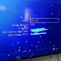 دستگاه Ps4 اکانتی ورژن11|کنسول، بازی ویدئویی و آنلاین|تایباد, |دیوار