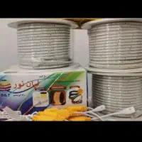 شلنگ نور مخفی و نور پردازی با کیفیت  2سال گارانتی