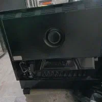 بخاری گاز سوز نیک کالا|بخاری، هیتر، شومینه|تهران, زرکش|دیوار